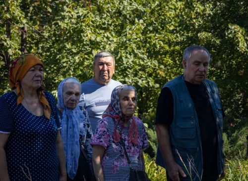 Тихвин чиркәвендә отец Павел истәлегенә литургия уздырылды