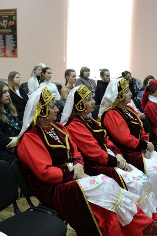 В культурном центре имени Я.Е. Емельянова состоится научно-практический семинар «Песенная культура кряшен»