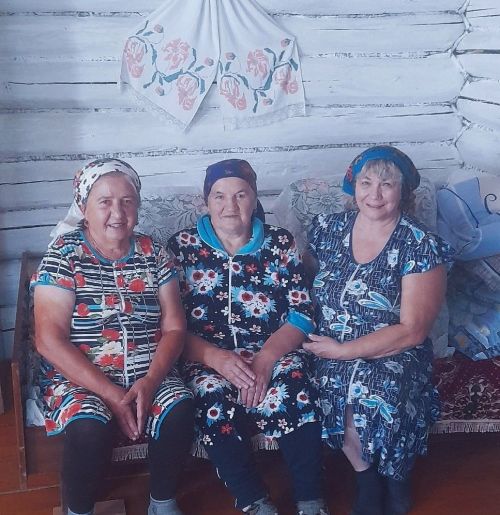 Субаштан Нина Егорова әнкисе Аннук белән очрашуы турында сөйләде