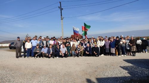 Сарсаз-Баграж авылы халкы: «Без аларны бергәләп көтәбез»