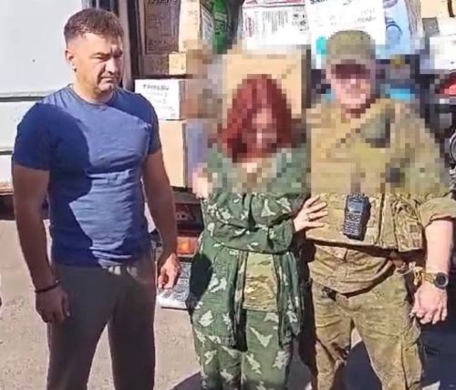 Кукмара районы башлыгы махсус хәрби операция зонасындагы хәрбиләр янында булды