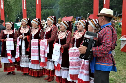 Мамадышта керәшеннәр турында фильм төшергәннәр