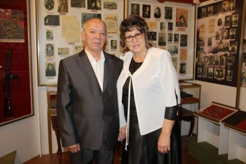 Валентина Колчерина: «50 ел элек кабызган мәхәббәт учагы әле бүген дә сүнми»