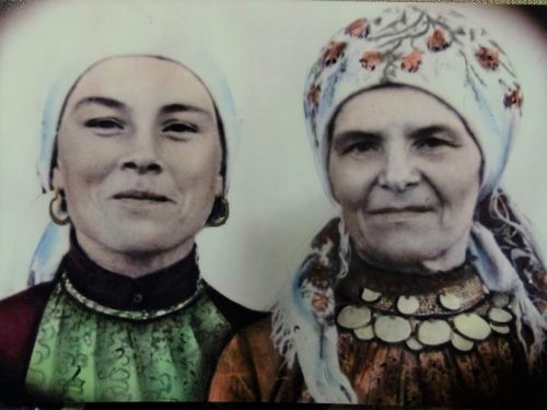 Питрәч районыннан ретро фото