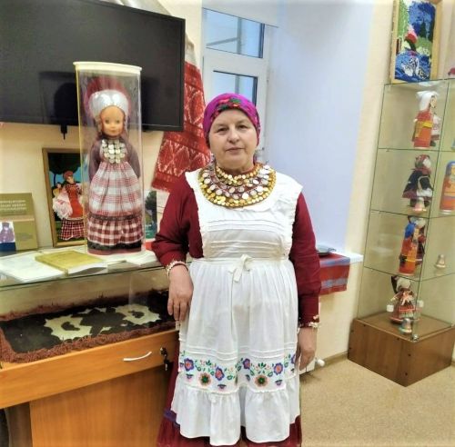Раиса Герасимова: «Аңламассың табигатьне»