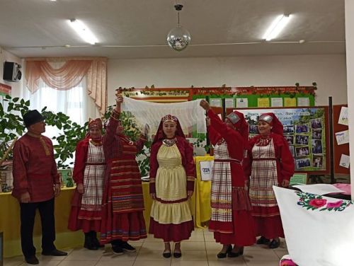 Урта Багражда үзенчәлекле чара – урам фестивале узды