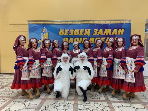Команда исполкома Заинского района примет участие в суперфинале фестиваля «Наше время - Безнен заман»