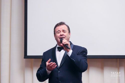 Георгий Ибушев: «Җыр ул — уенчык түгел, ә бүген кешеләр аны күбесенчә акча эшләү чарасы дип күрә»