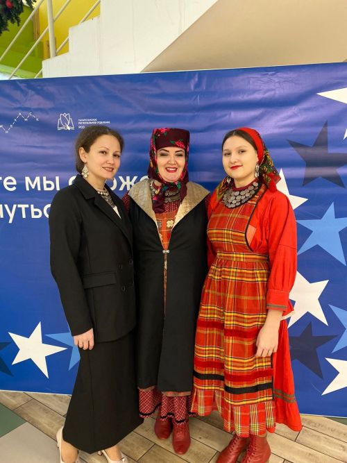 «Камский Артек»та керәшен культурасын күрсәттеләр