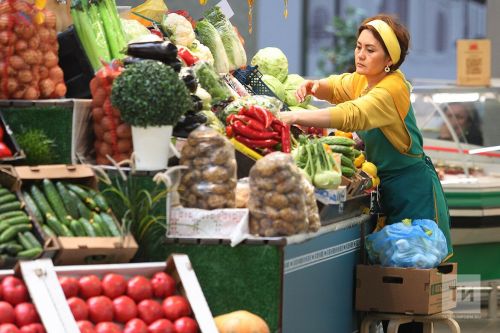Татарстанда кайбер продуктлар кыйммәтләнгән