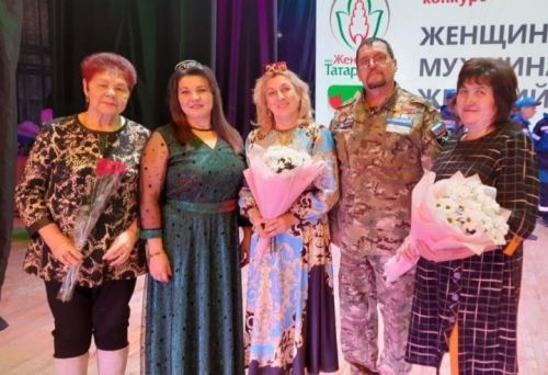 Республика конкурсының төбәк турында зәйлеләр җиңү яулады