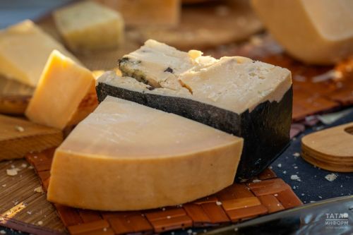 Сырның файдасы: тешләрне ныгыта, энергия чыганагы булып тора