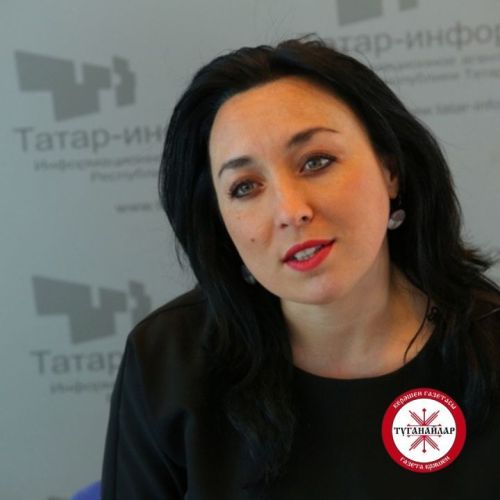 Луиза Янсуар: “Мин башорам туфрагыма: кичер, димен, кичер”