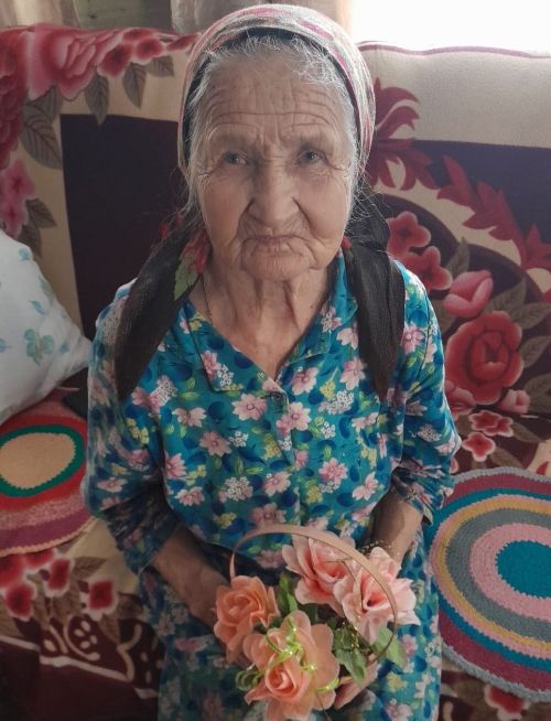 Фаина Ипатьева: Үземә Ходай бала бирмәсә дә, бала җылысын һәрвакыт тоям