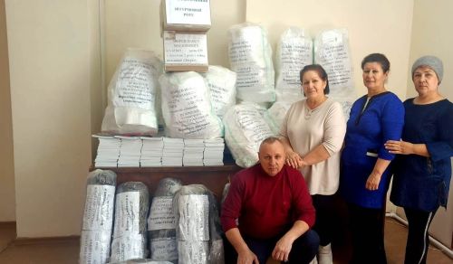 Авылларда “Ярдәм янәшә” акциясе дәвам итә