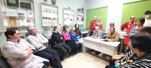 Керәшен авылларында әфганчылар белән очрашулар узган