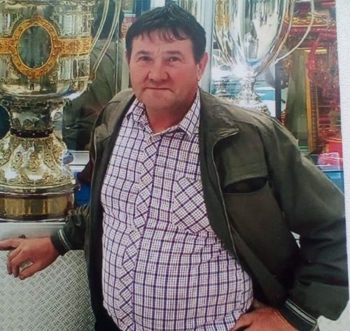 Николай Наумовтан Әрнәш авылы җырулары