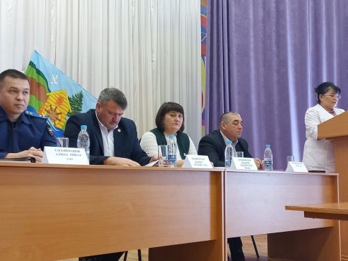 Авыл җирлекләрендә җыеннар уза
