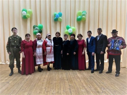Ялларда Ватанны саклаучылар көне уңаеннан матур чаралар узган
