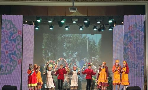 Бахтадан Малышевлар конкурста беренчелекне алды