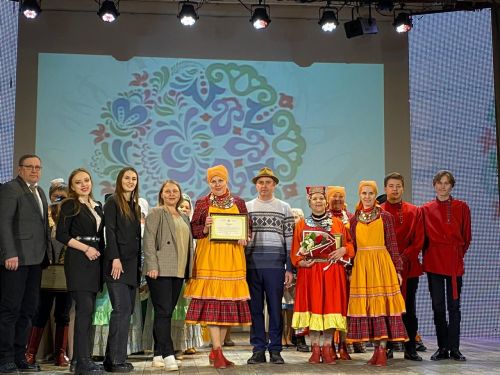 Бахтадан Малышевлар конкурста беренчелекне алды
