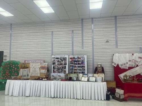 Александровлар Алексеевск данын яклаячак