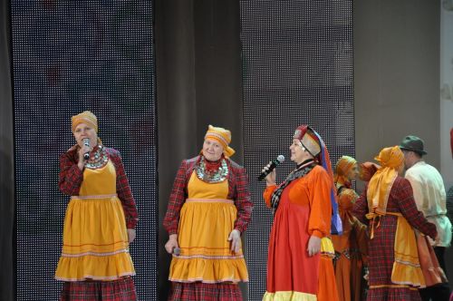 Бахтадан Малышевлар конкурста беренчелекне алды