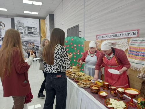 Александровлар Алексеевск данын яклаячак