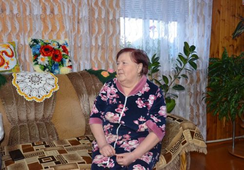 Югары Субаштан Раиса Павлова: “Кул эшләре күңелгә рәхәтлек бирә”