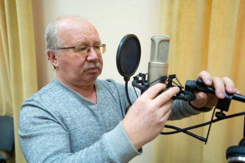 Азат Хөсәенов – керәшеннәрнең яратып җырлаган «Әй без идек» җыруының көй авторы