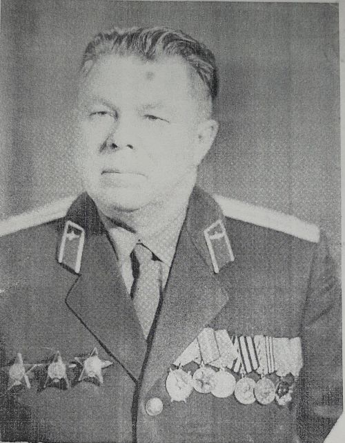 Юрий Гагаринның укытучысы — Яңа Усы авылыннан Никон Егоров