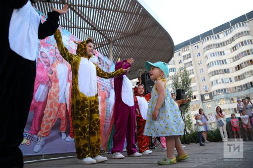 «Салаватik» мәктәбе кастинг игълан итә