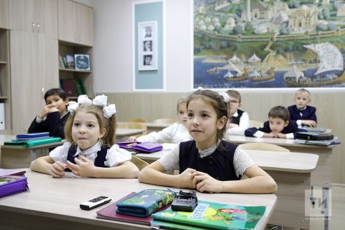 Таблицаны өйрәндем (хикәя)