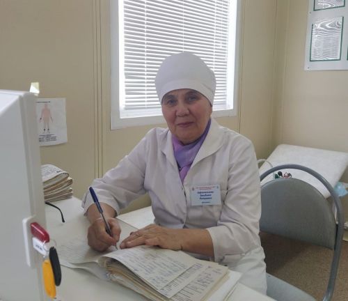 Фельдшер из Иванаево рассказала о  нежелании молодых специалистов работать в сельской местности