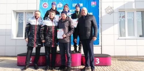 Бөгелмәдә узган ярышларда карендәшләребез дә катнашты