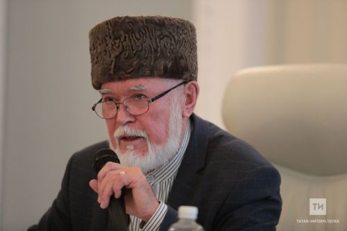 Рабит Батулла: «Гомерем буе минем язмышым керәшеннәр белән бәйле булды»