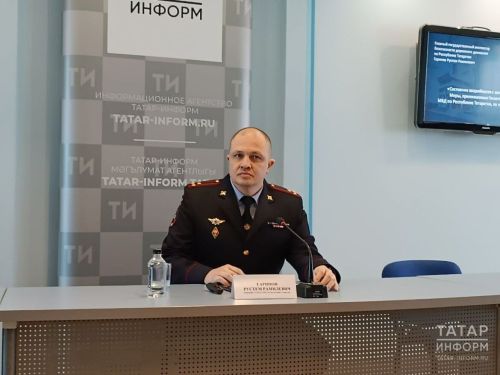 На дорогах Татарстана выросло количество погибших в ДТП