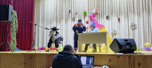 Хәйрия концертлары дәвам итә