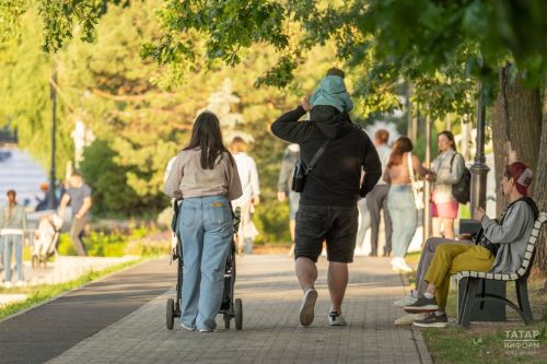 Яшь гаиләләр торак шартларын яхшыртуга мохтаҗ