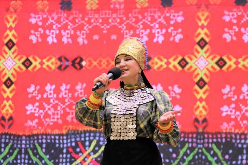 Елена Григорьева-Даниловадан тагын бер иҗат җимеше