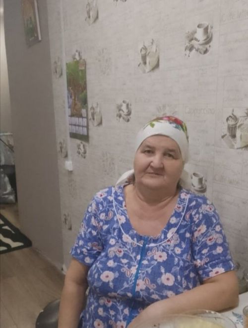 Түбән Чыршылы авылыннан Вера Карпова (Тимашева) шигырьләре