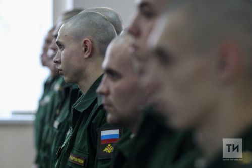Хәрби хезмәткә чакырылучыларга берьюлы ике повестка килергә мөмкин