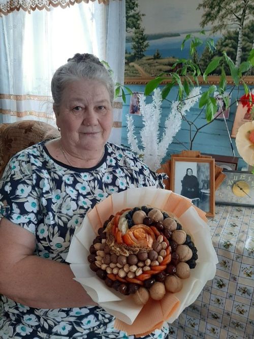 Анастасия Кукина — Россиянең Мактаулы доноры