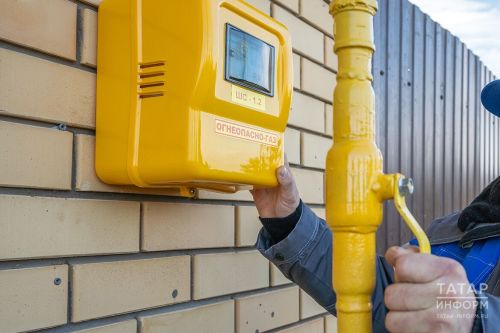 Газ җиһазын белгеч чакырмыйча, рөхсәтсез алыштырган өчен штраф салачаклар