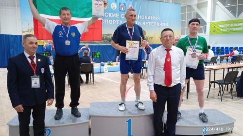Наш сородич вновь одержал победу