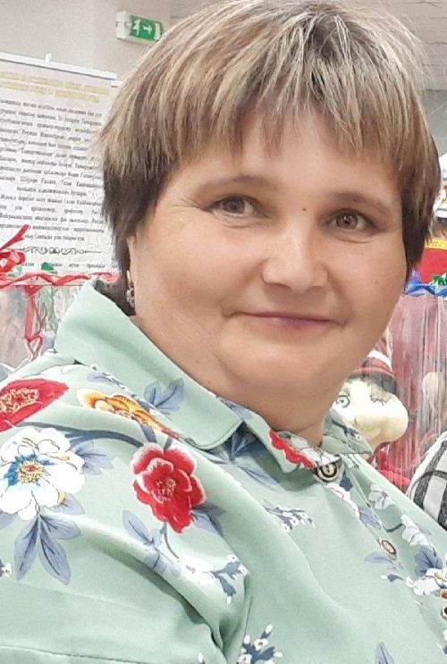Валентина Сурнаева: «Үземне, якыннарымны газета битләрендә күрү сөендерә»