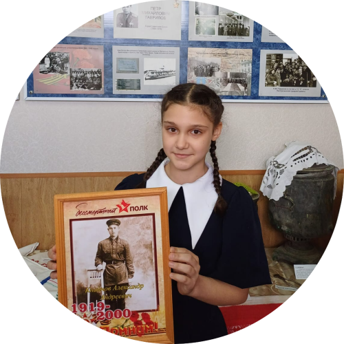Питрәч укучылары үз гаиләләреннән булган Бөек Ватан сугышында катнашучылар турында сөйләделәр