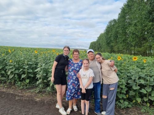 Зәйдән Лидия Николаевна 36 ел гомерен яраткан һөнәре – хисапчылыкка багышлый