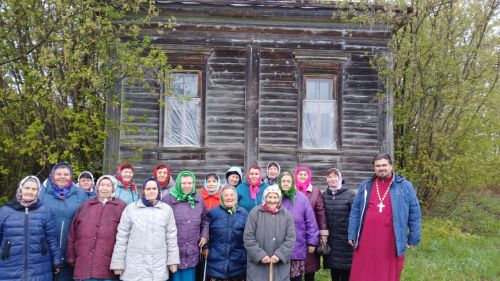 Керәшен авылларында Олы бәйрәм келәүләре үткәрелә