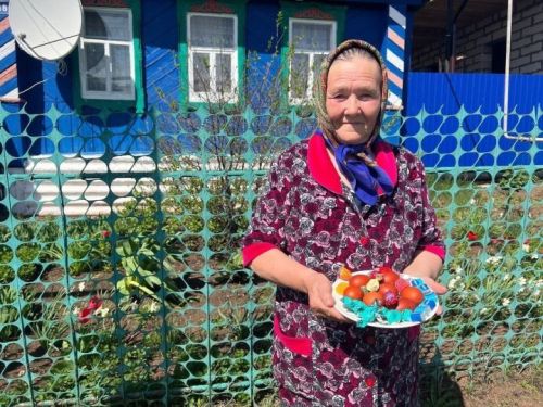 Елена Трофимова: «Олы көндә кечкенә авылыбыз гөрләп торды»